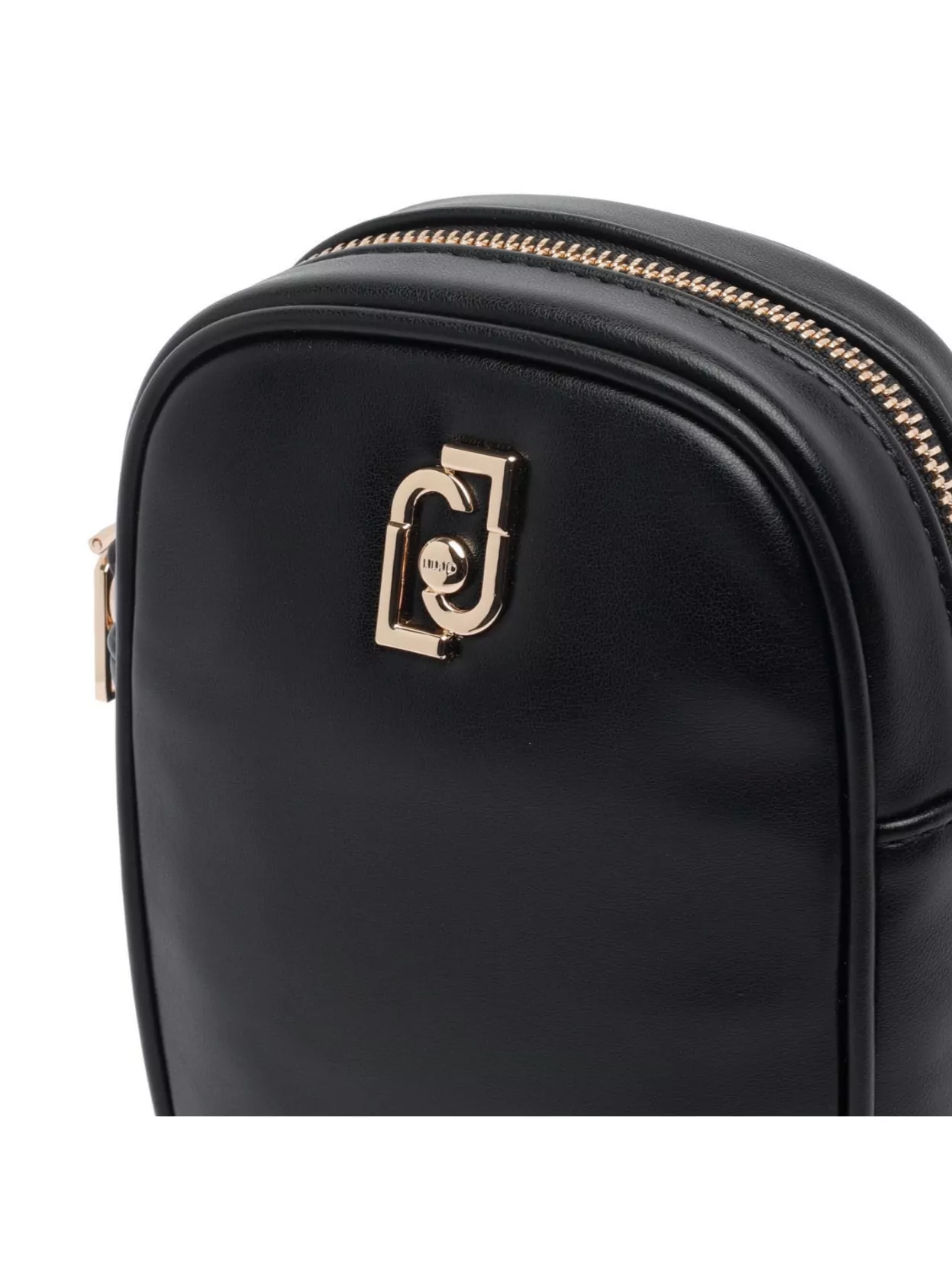 Liu •jo Mini Bag With Gold-tone Chain Strap