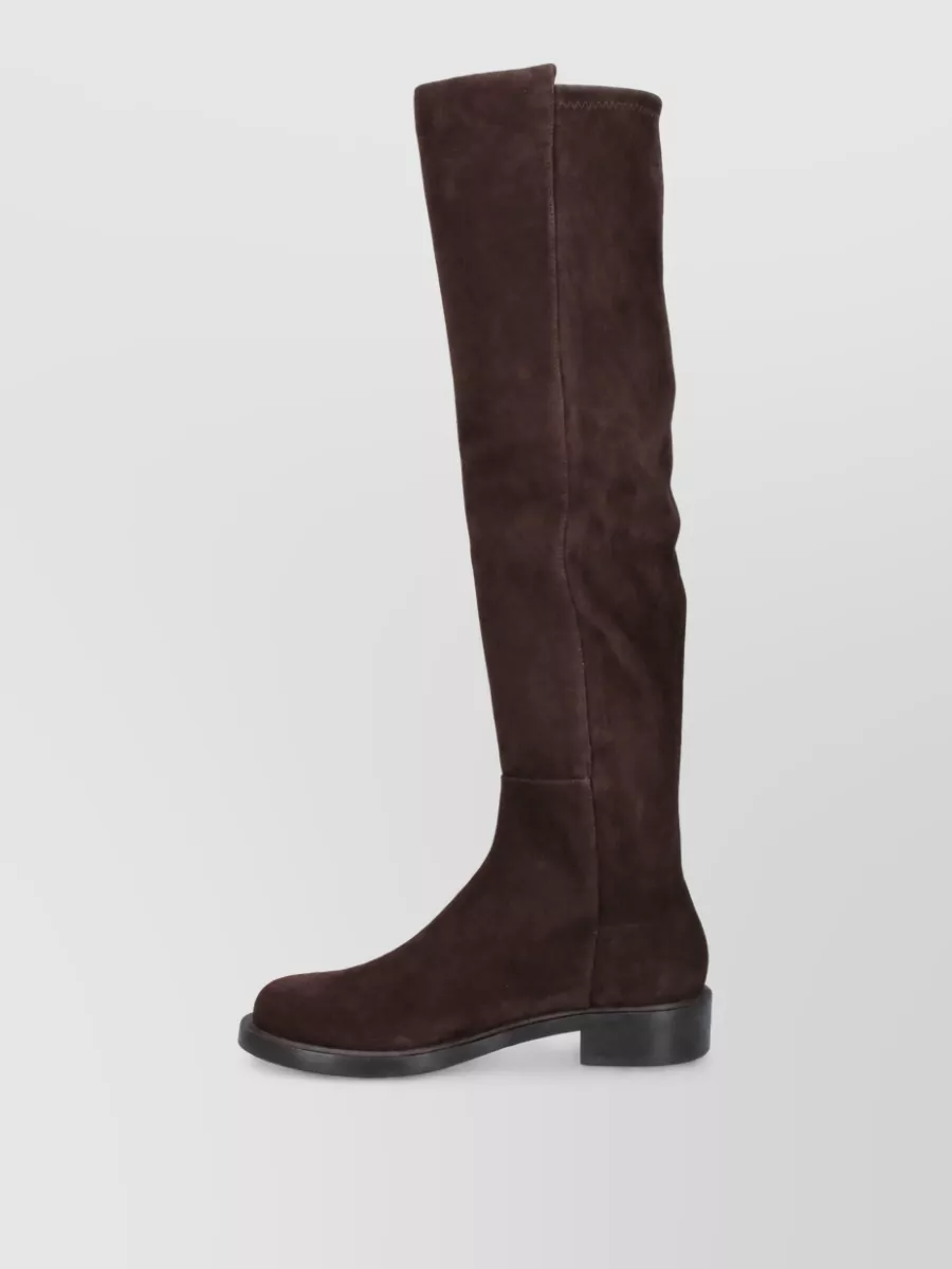 Stuart Weitzman leather ankle boots
