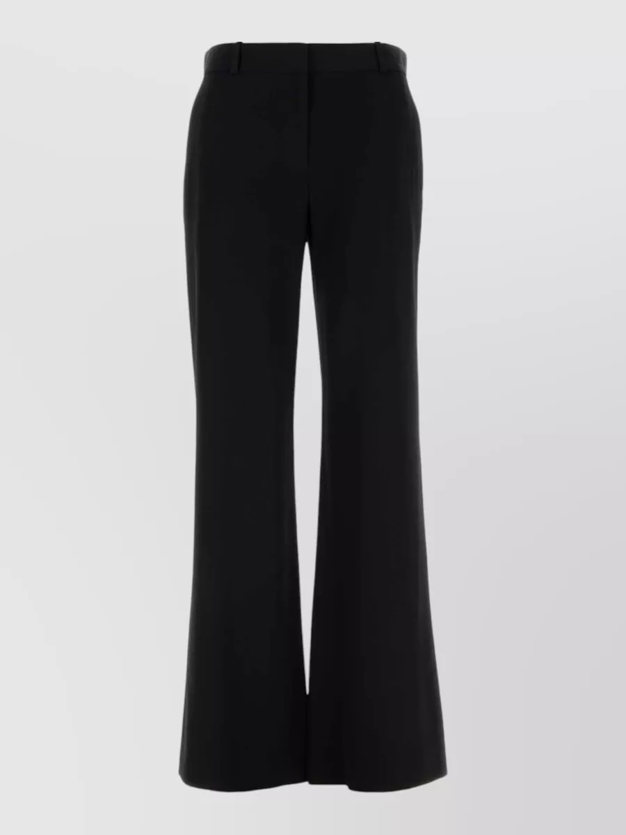 The Row wool tailored trousers