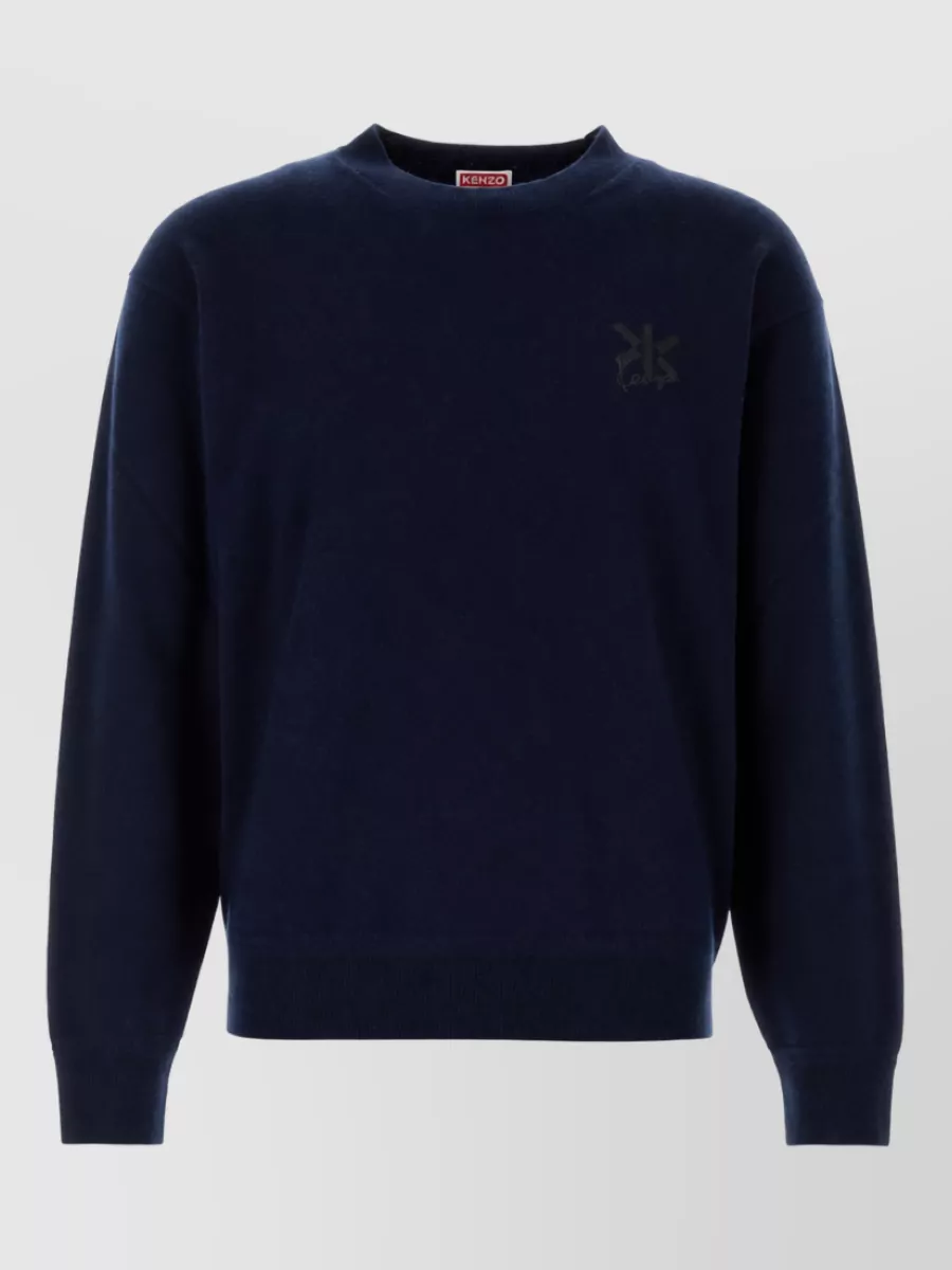 Kenzo cashmere wool sweater