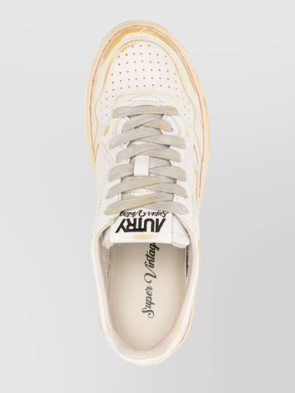 Autry Vintage Low Woman Sneakers