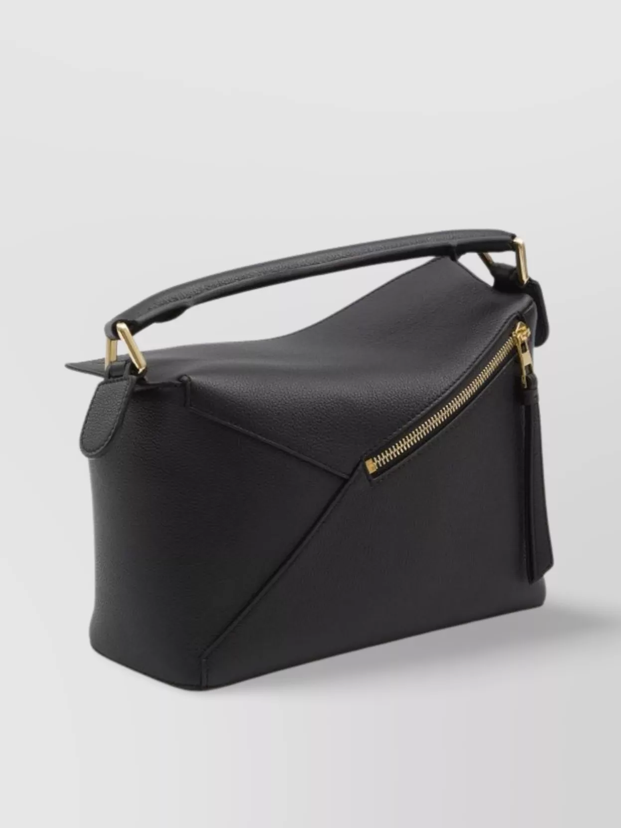 Loewe Small Puzzle Edge Tote Bag