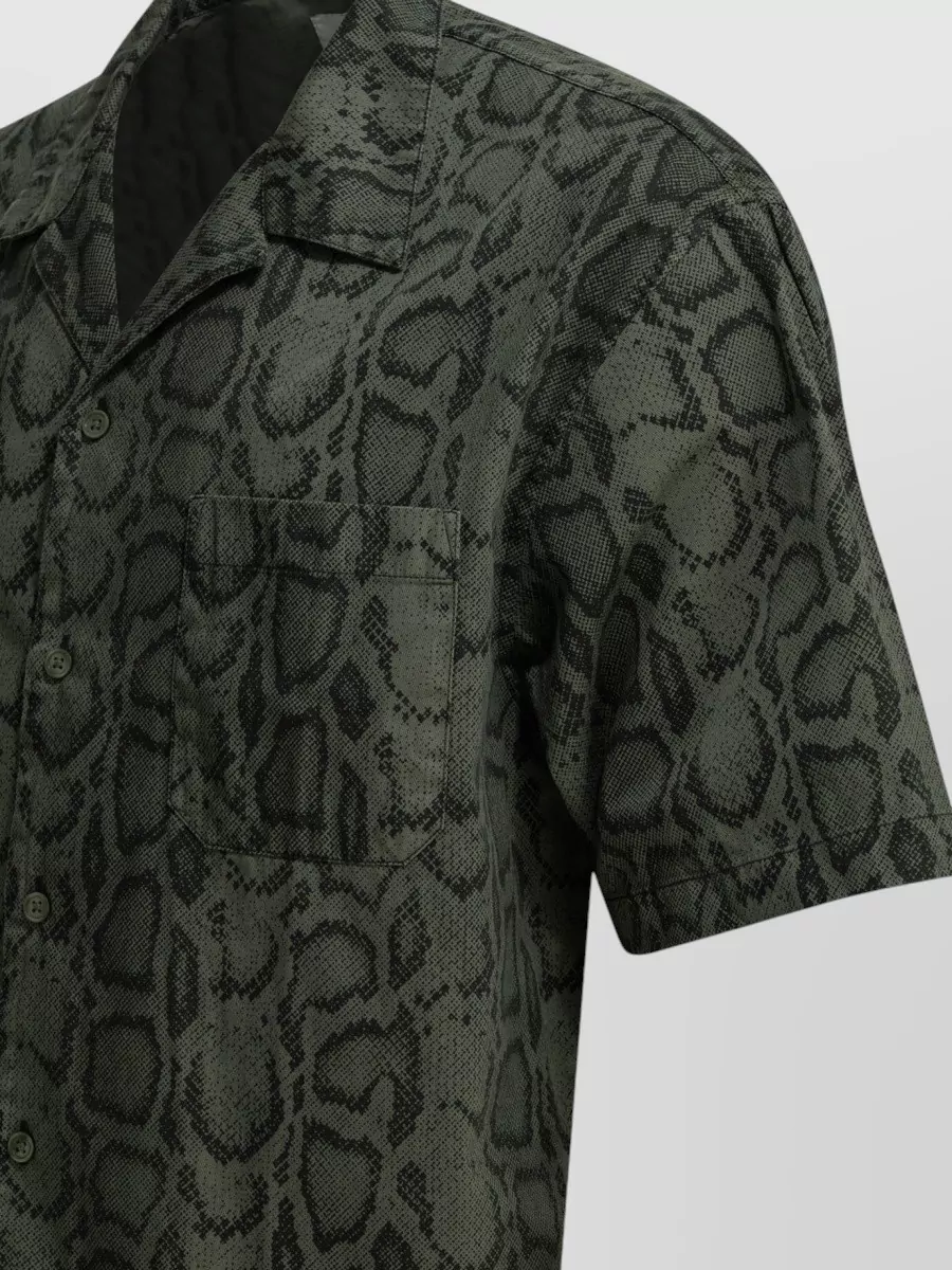 Carhartt Wip Cotton Shirt