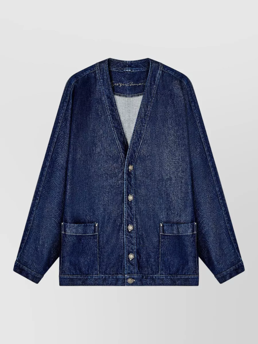 Giorgio Armani Fitted jacket