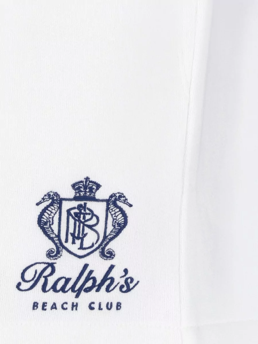 Polo Ralph Lauren Straight Deck Shorts