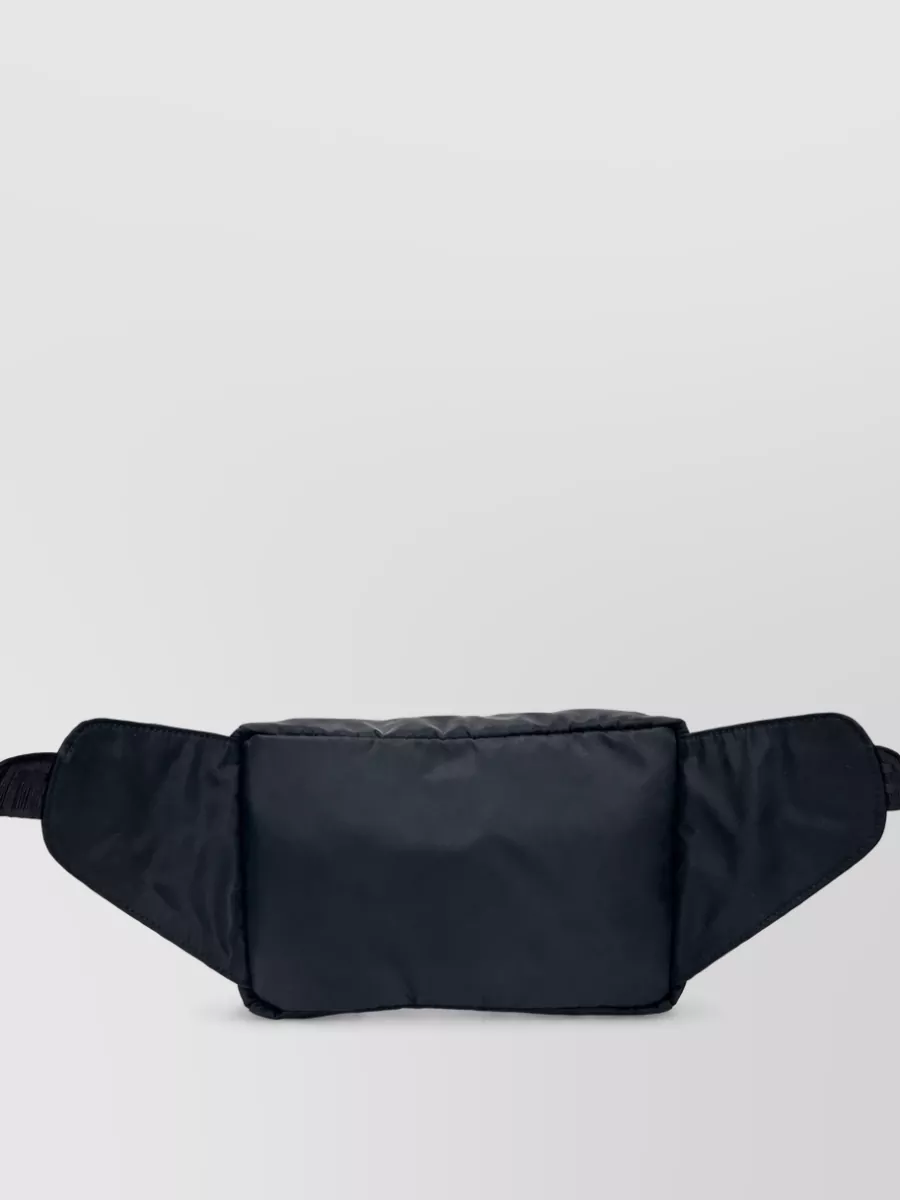 Versace La Medusa Nylon Belt Bag