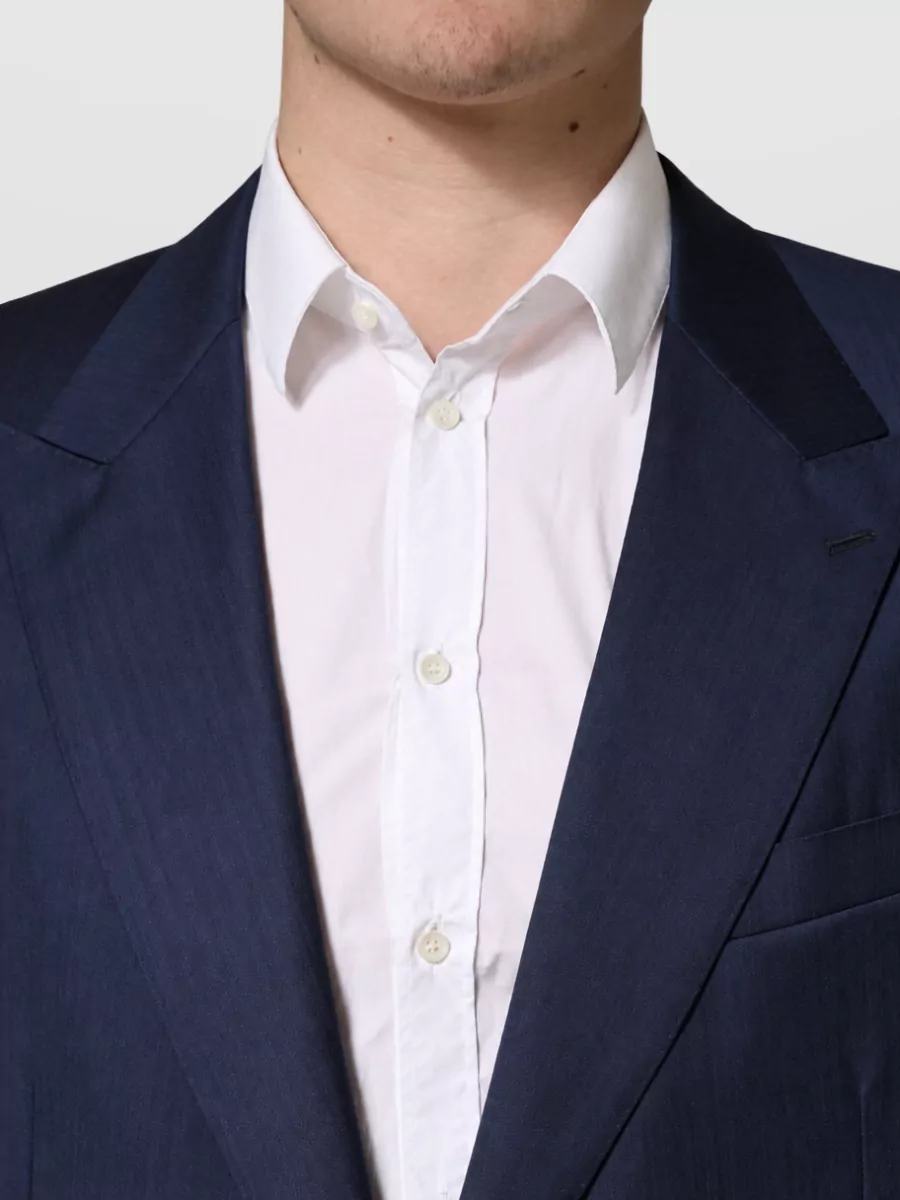 Dolce&Gabbana Single Breasted Suit Jacket