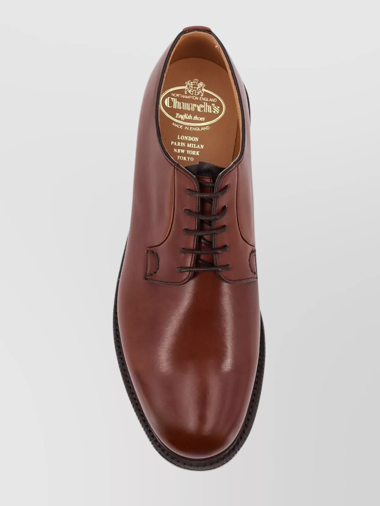 Church's Shannon Leather Lace-Up Shoe