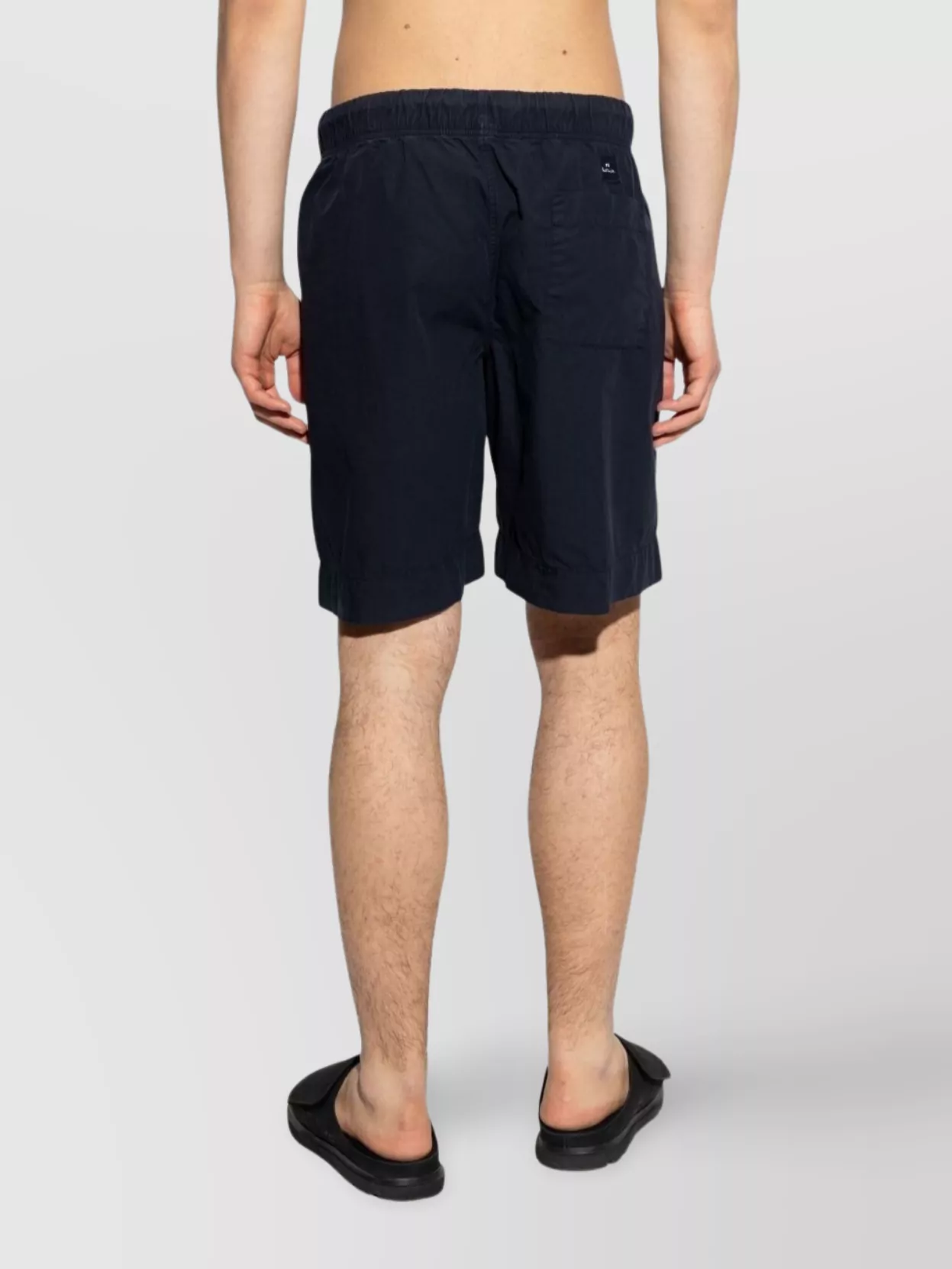 Paul Smith Tailored Shorts Back Pocket