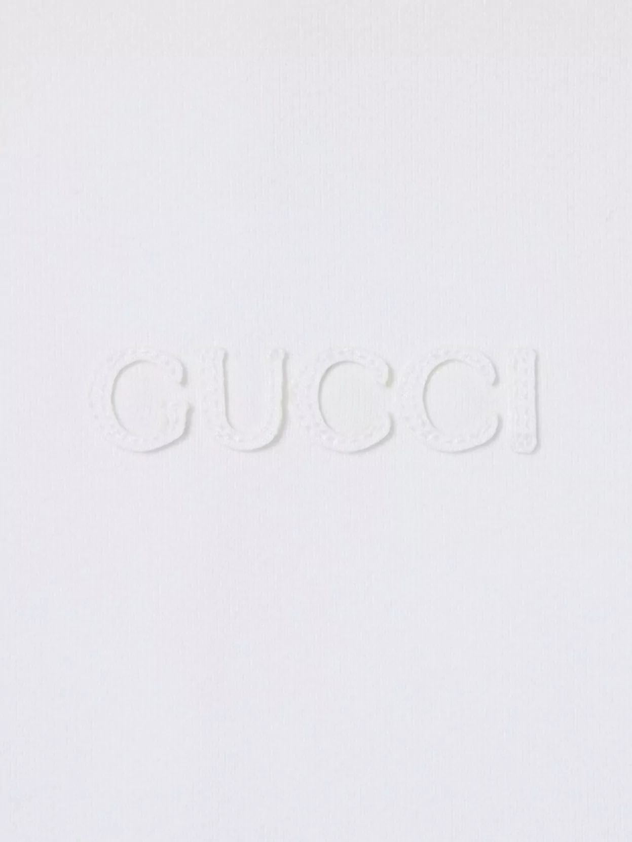 Gucci Oversize Hooded Knitwear Web Trim