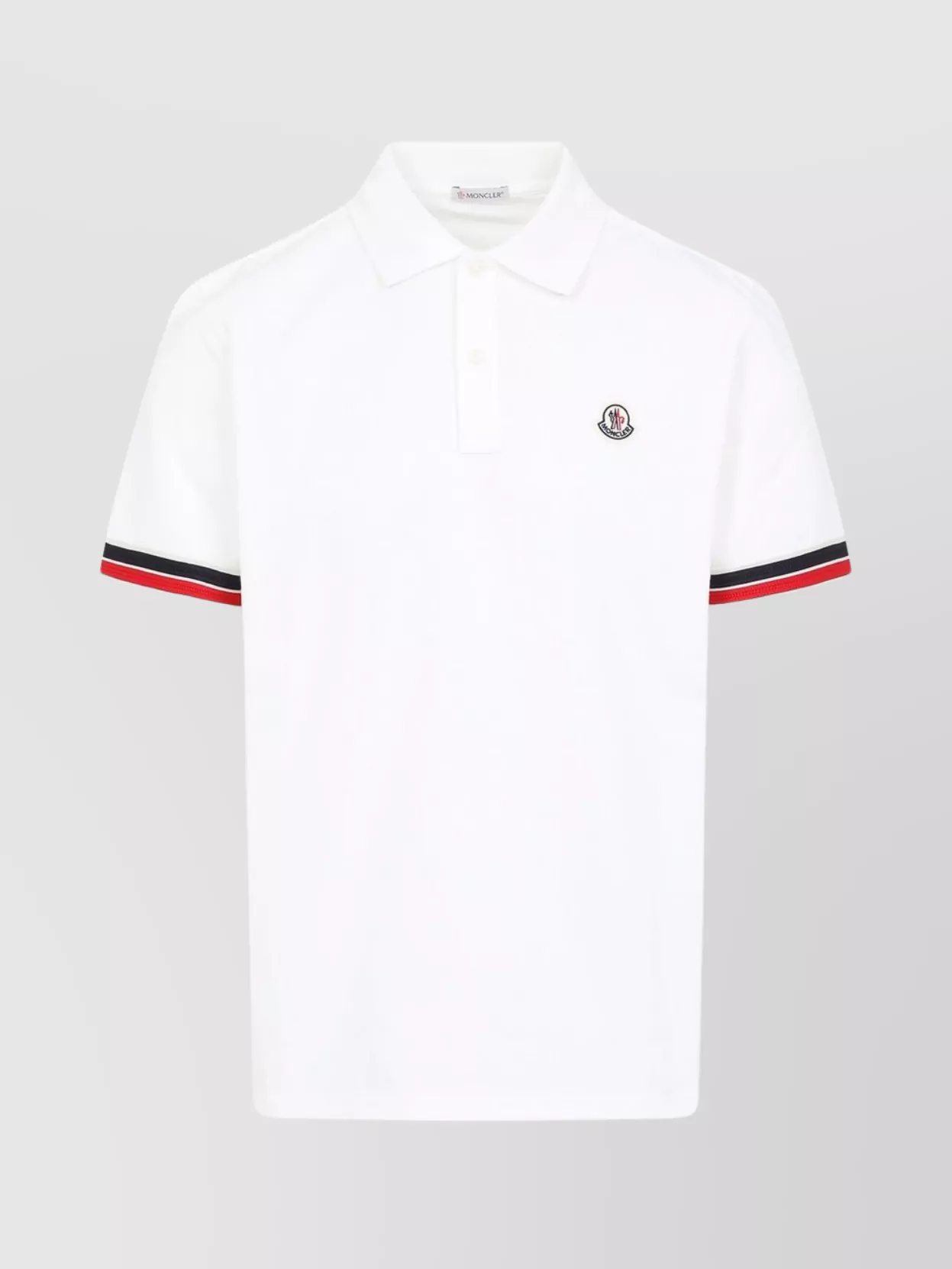 Moncler Cotton Pèolo Shirt