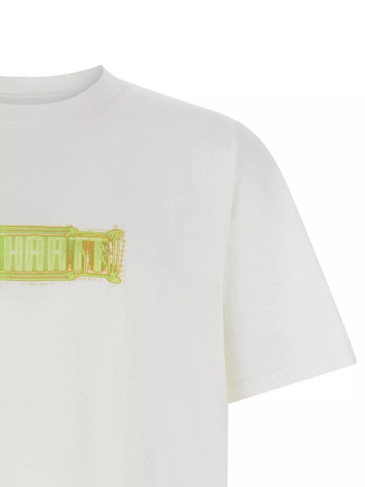 Carhartt Wip Electric Boogie Graphic Print Crew Neck T-Shirt