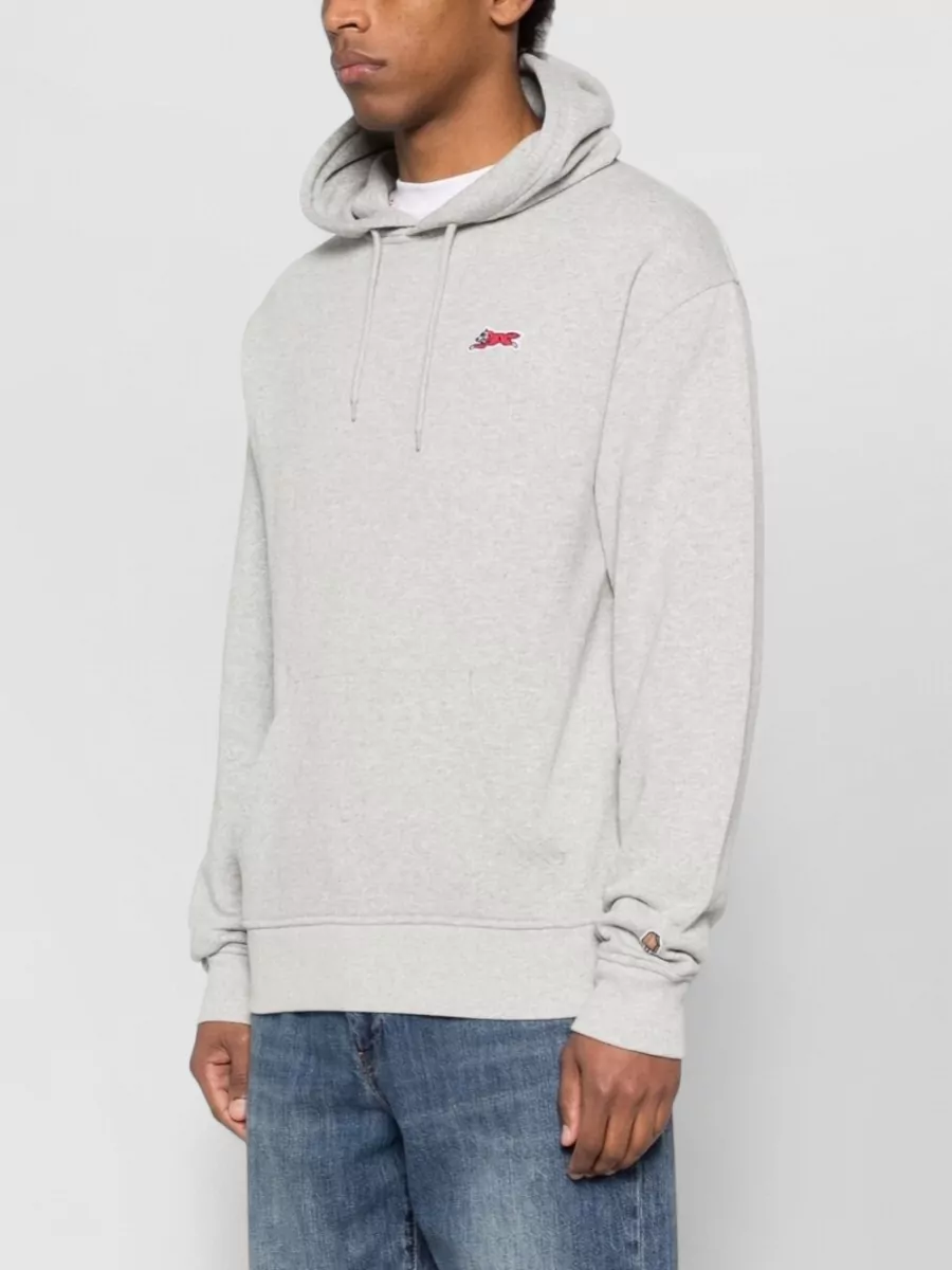 Icecream Cotton Hooded Sweatshirt