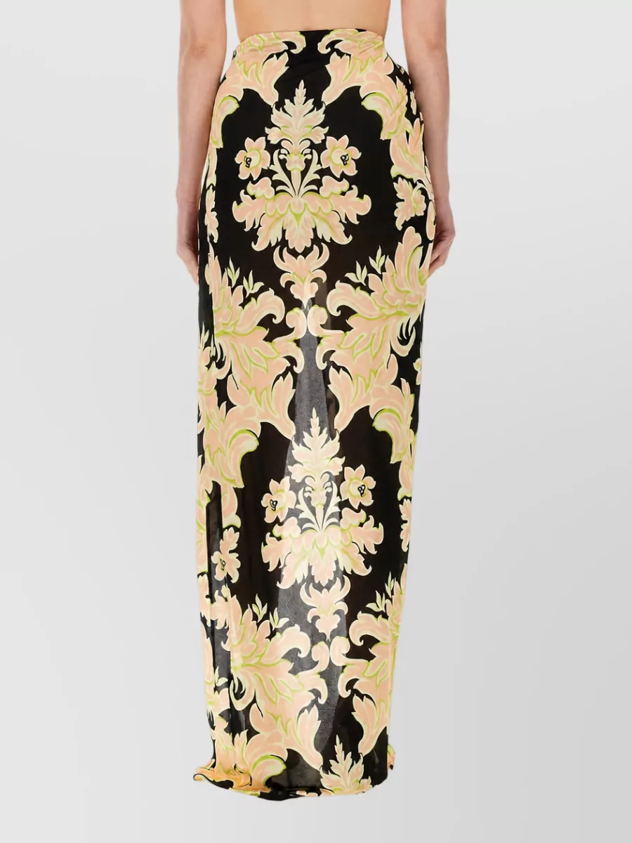 Etro Sarong Skirt