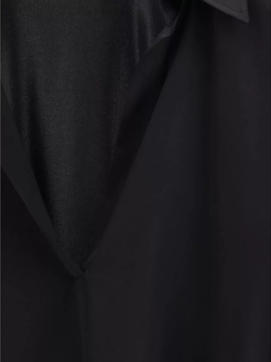 Tom Ford Silk Polo Shirt