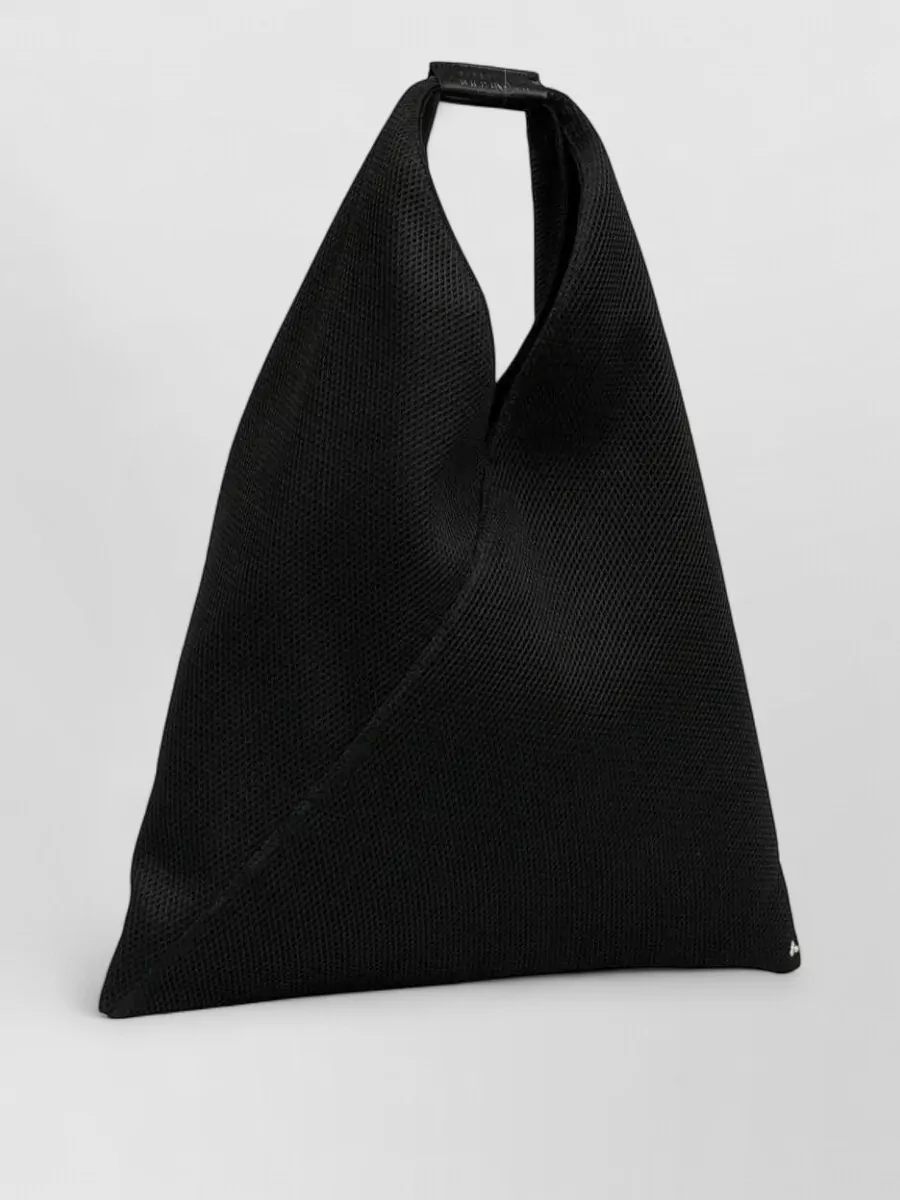 Mm6 Maison Margiela Japanese Medium Mesh Tote Bag
