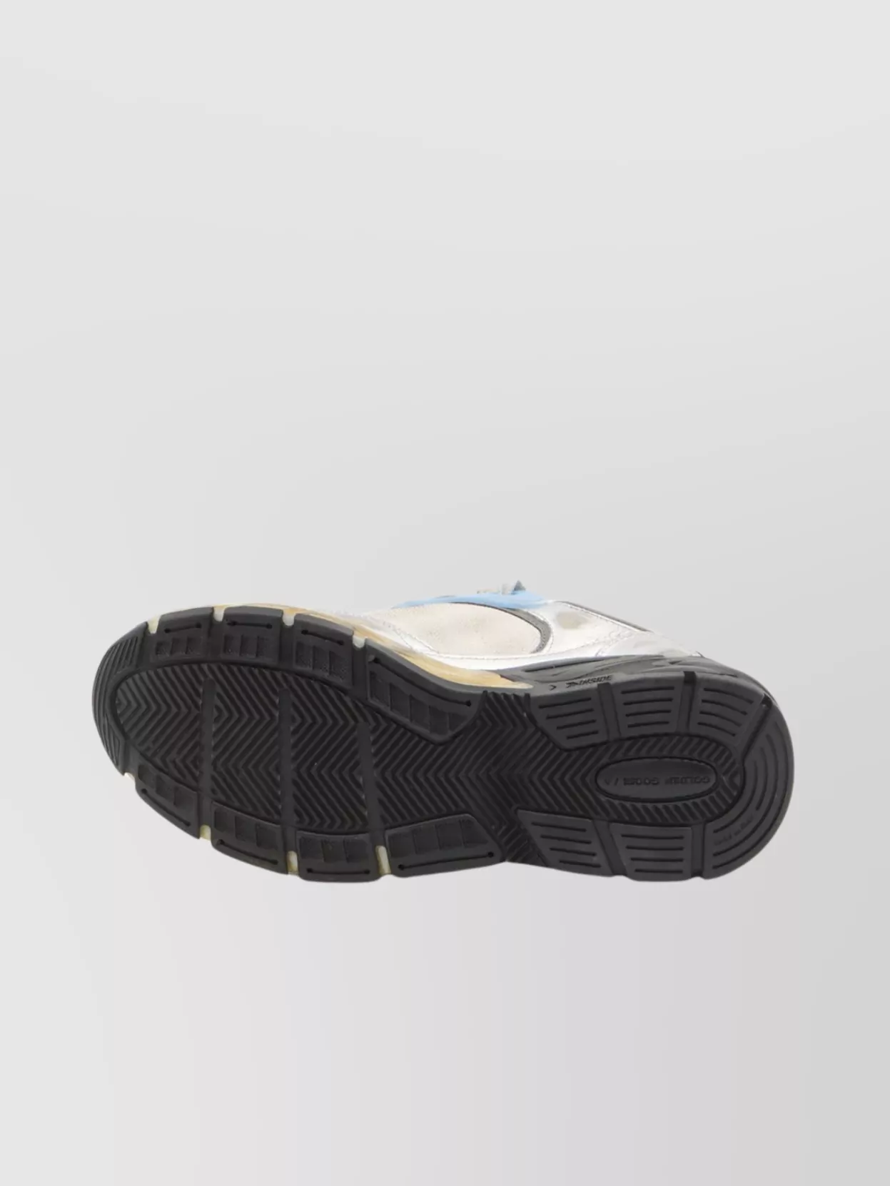 Golden Goose Dad Star Leather Sneakers