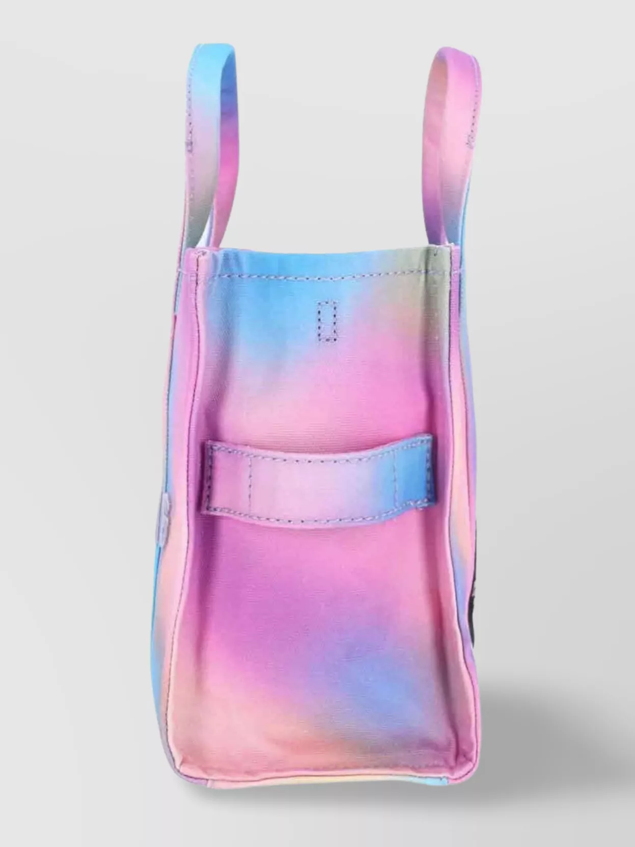 Marc Jacobs Tie-dye Top Handles Tote Bag With Removable Strap