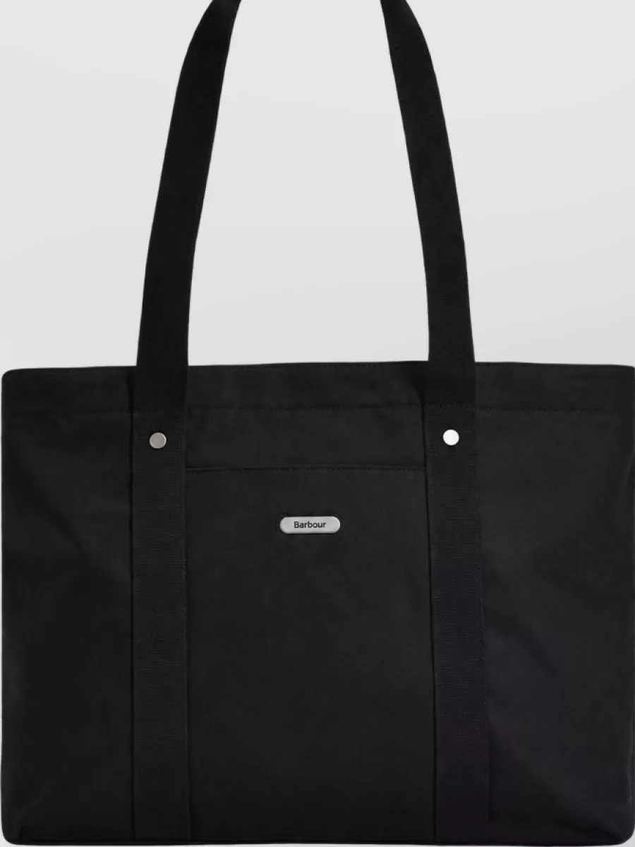 Barbour Cotton Tote Bag