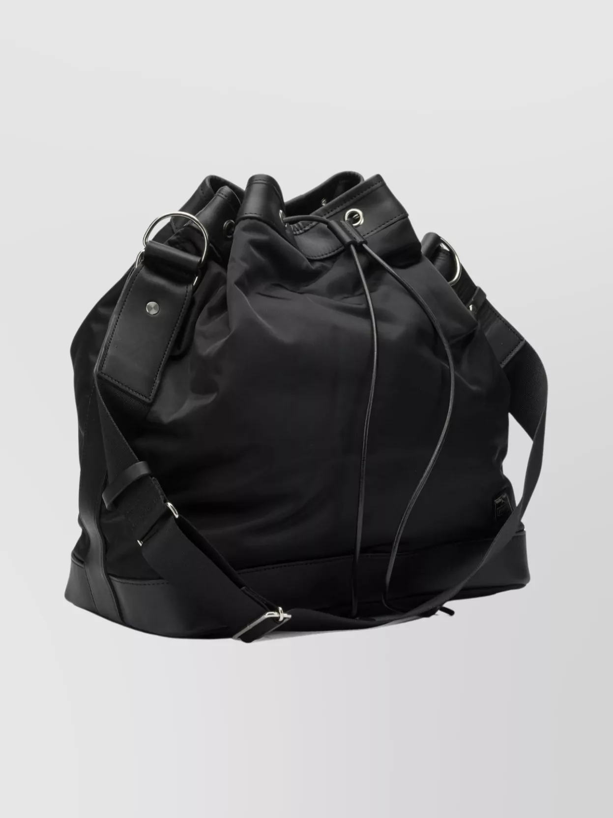 Porter Yoshida Crossbody Bag Featuring Adjustable Strap