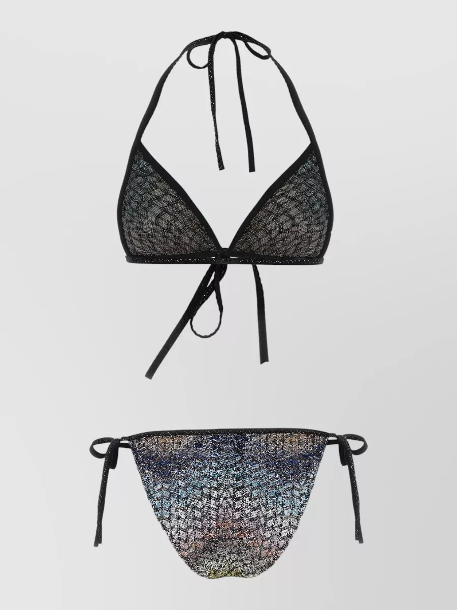 Missoni Printed Bikini