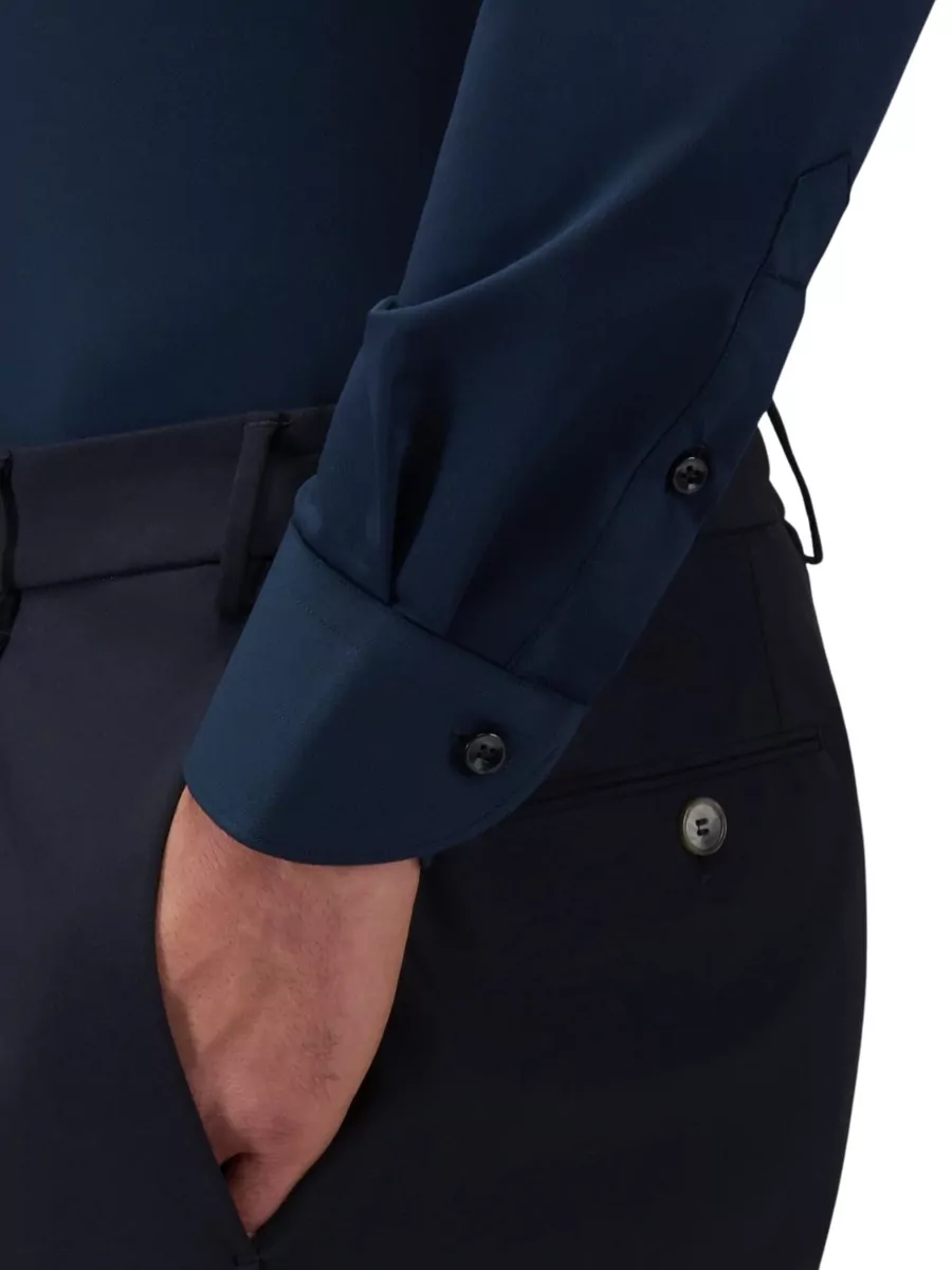 Xacus Slim-Fit Shirt