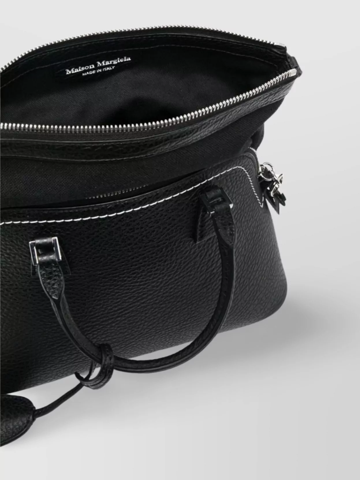 Maison Margiela Mini Structured 5Ac Cross-Body Bag