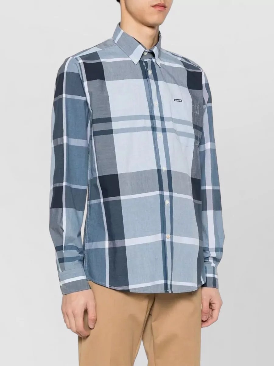 Barbour Tailored Shirt
