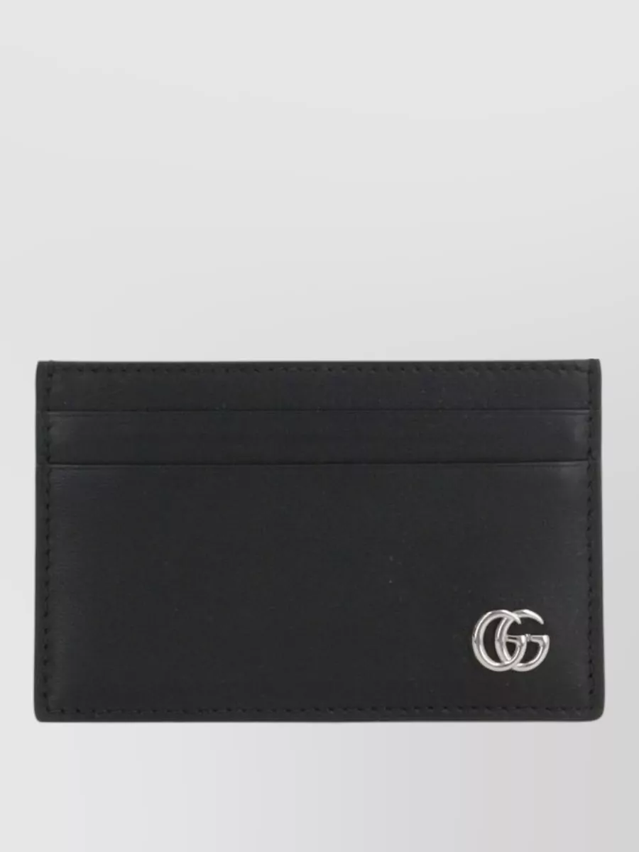 Gucci Leather Card Holder