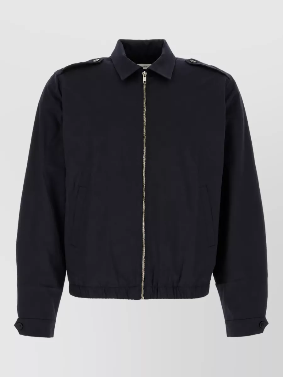 Gimaguas stretch jersey jacket
