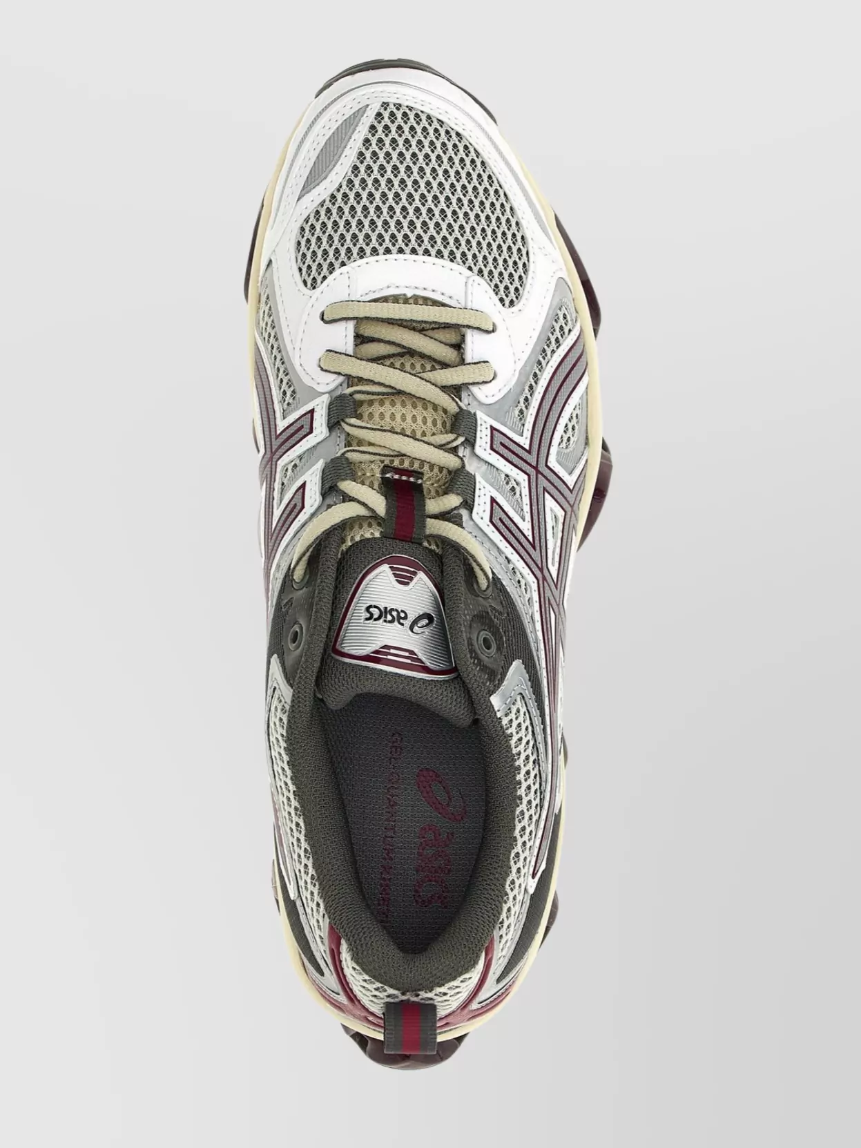 Asics 'Quantum Kinetic' Mesh Upper Sneakers
