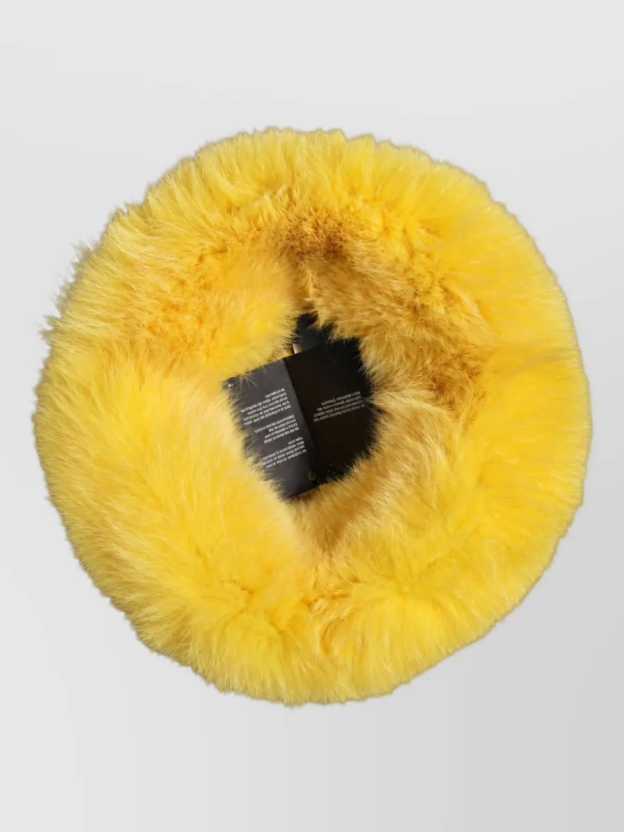 Dolce&Gabbana fur headband