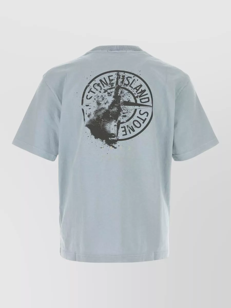 Stone Island Cotton T-Shirt