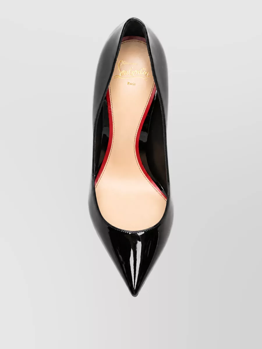Christian Louboutin Patent Leather Pumps