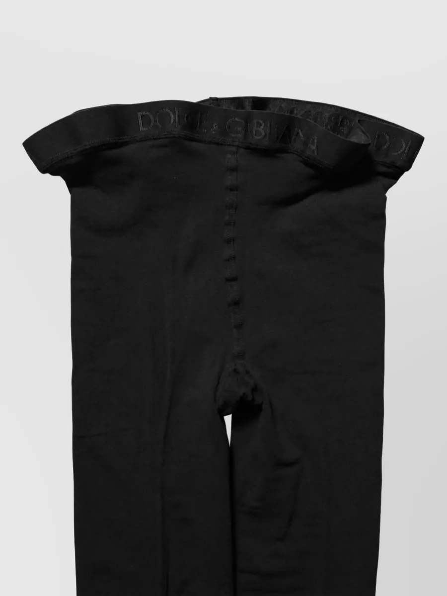 Dolce&Gabbana Nylon Tights