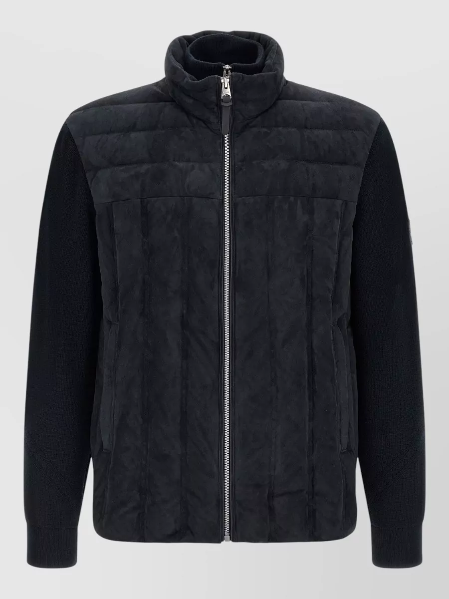 Mackage virgin wool quilted padded jacket