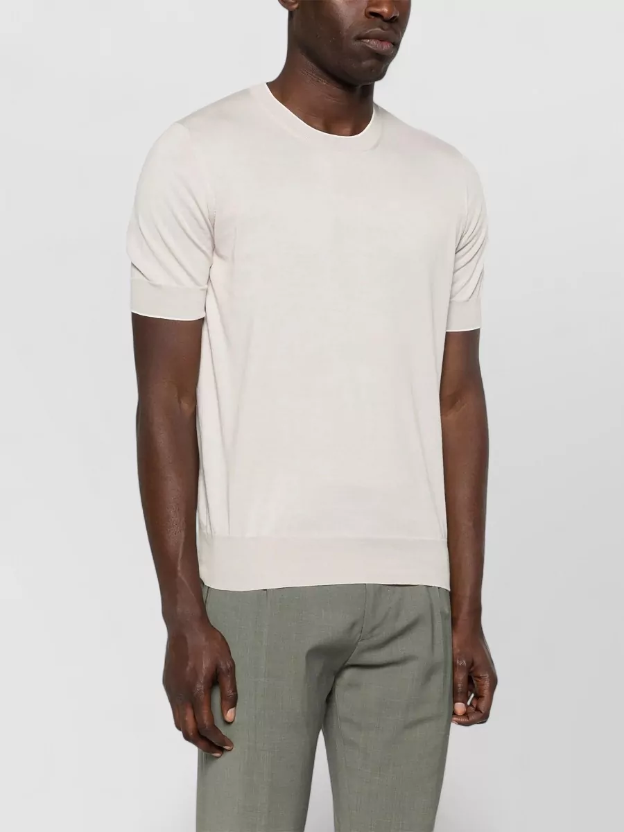 Brunello Cucinelli Crew-Neck T-Shirt