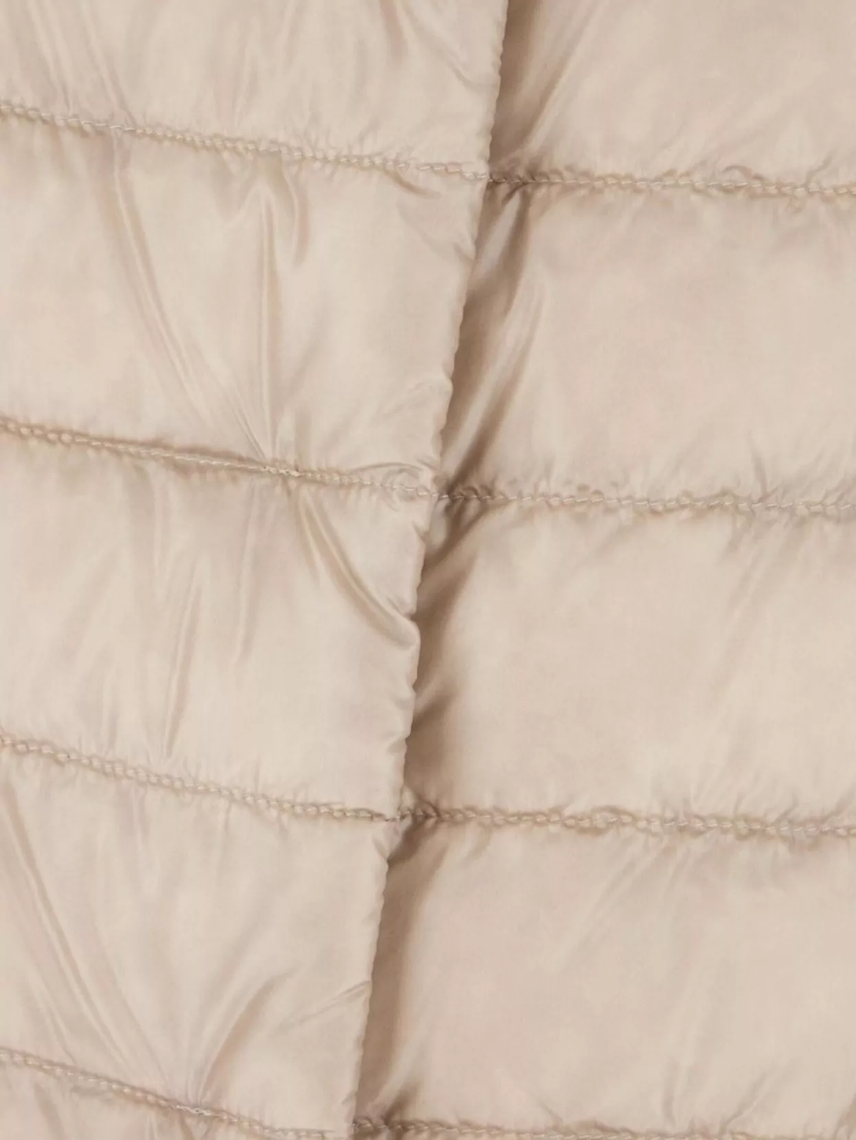 HERNO QUILTED 3/4 SLEEVES LIGHTWEIGHT DOWN JACKET