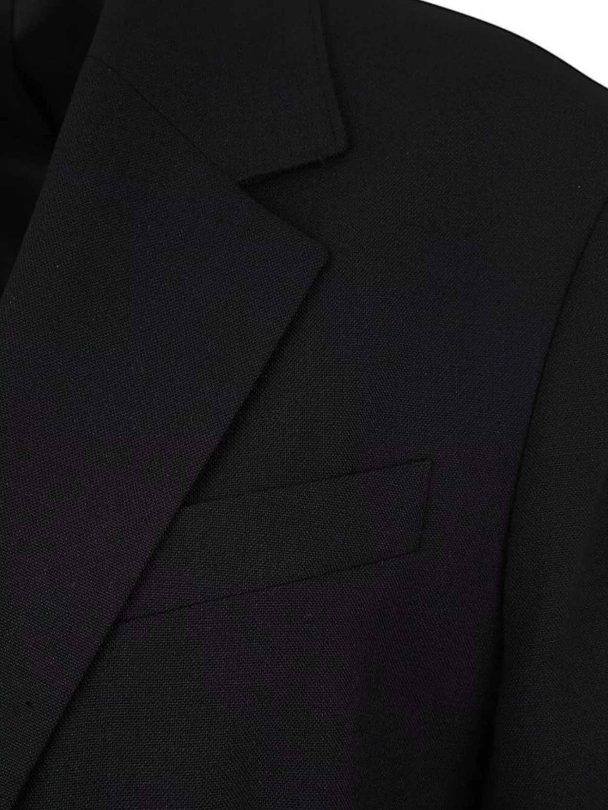 Filippa K Davina Blazer With Front Flap Pockets