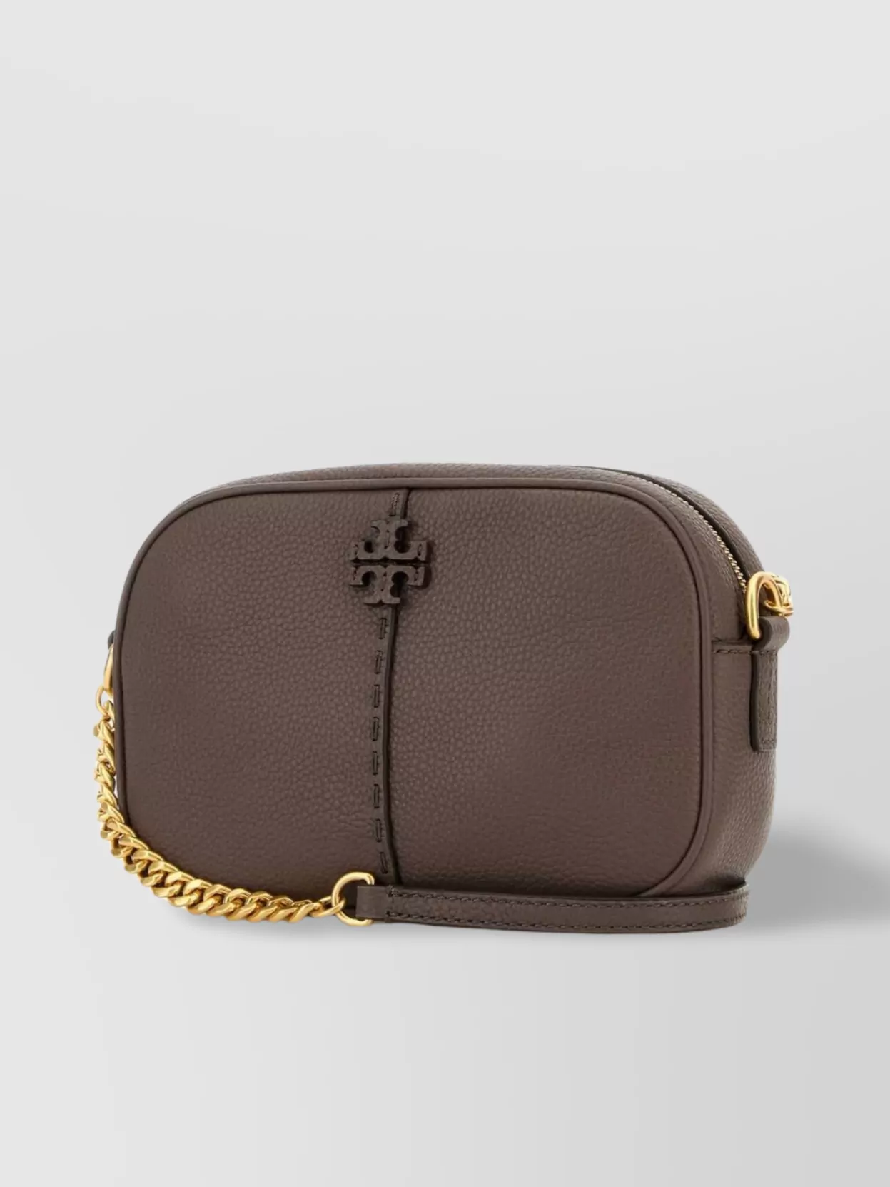 Tory Burch Leather Mcgraw Crossbody Bag