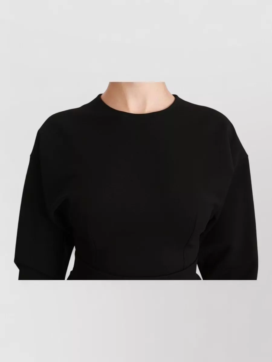 Dolce&Gabbana Stretch Bodycon Midi Dress