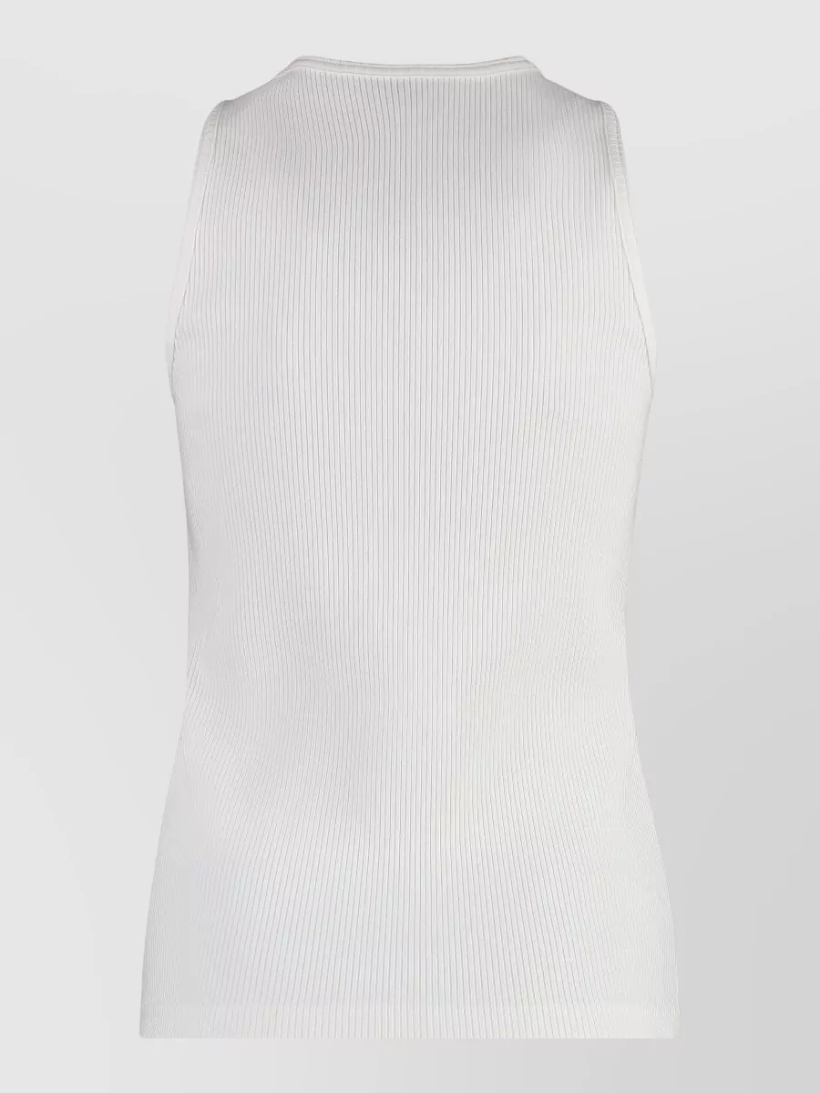 Bottega Veneta Cotton Tank Top