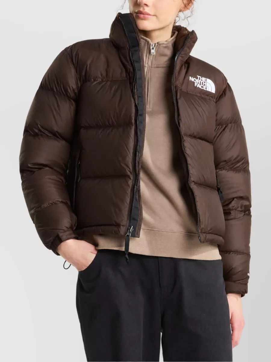 The North Face Down Puffer Jacket