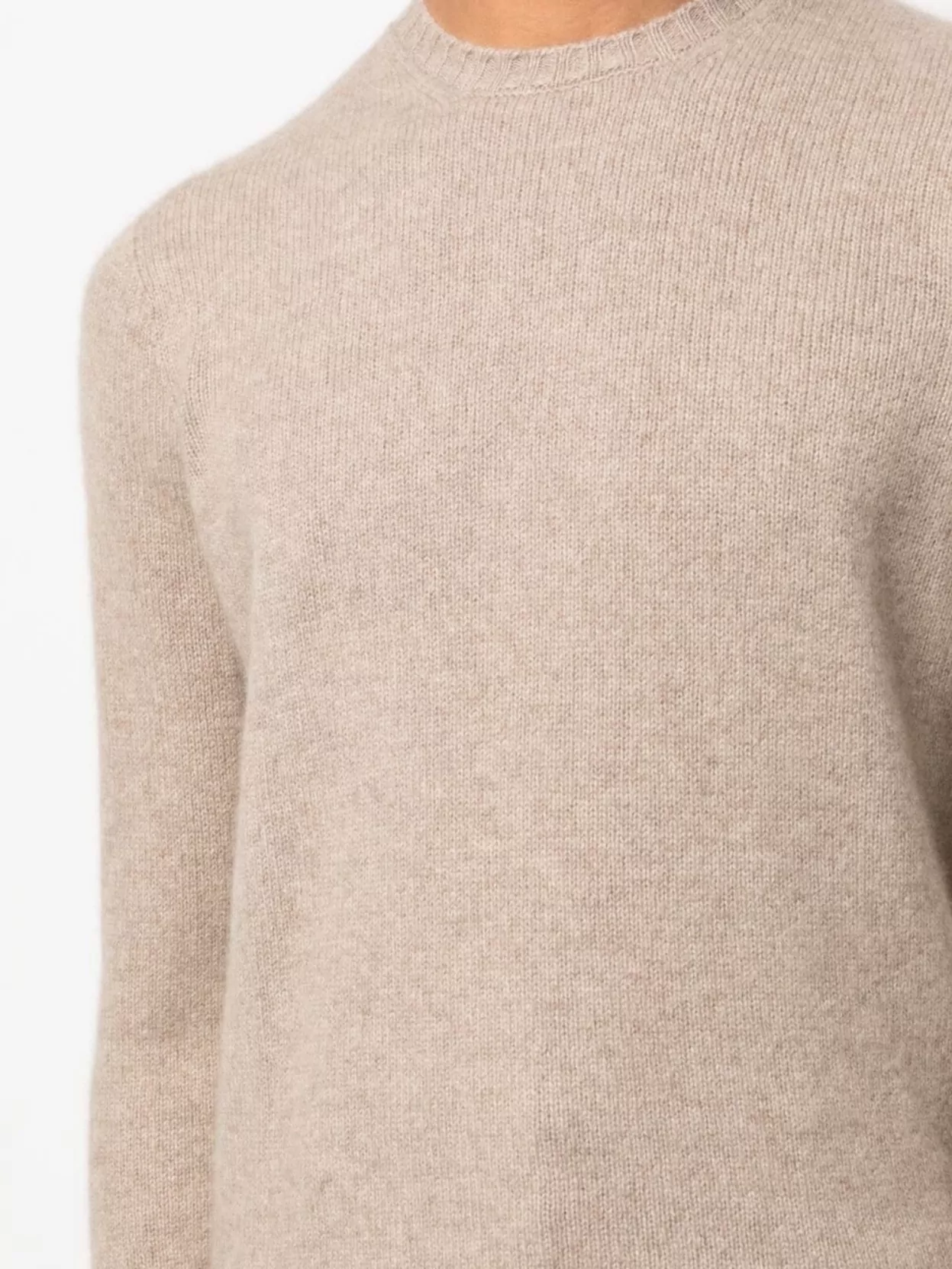 Drumohr Crew Neck Long Sleeves Sweater