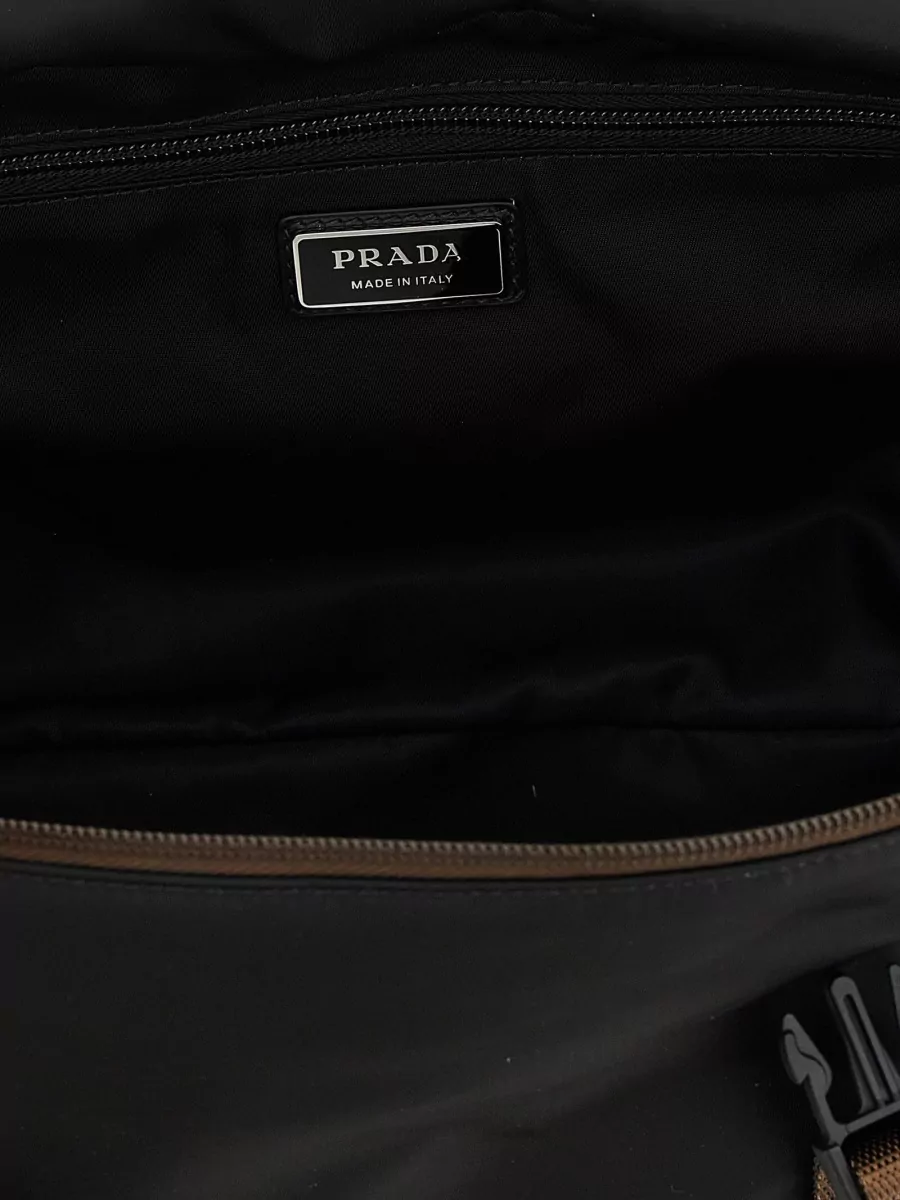 Prada Recycled Polyamide Crossbody Bag