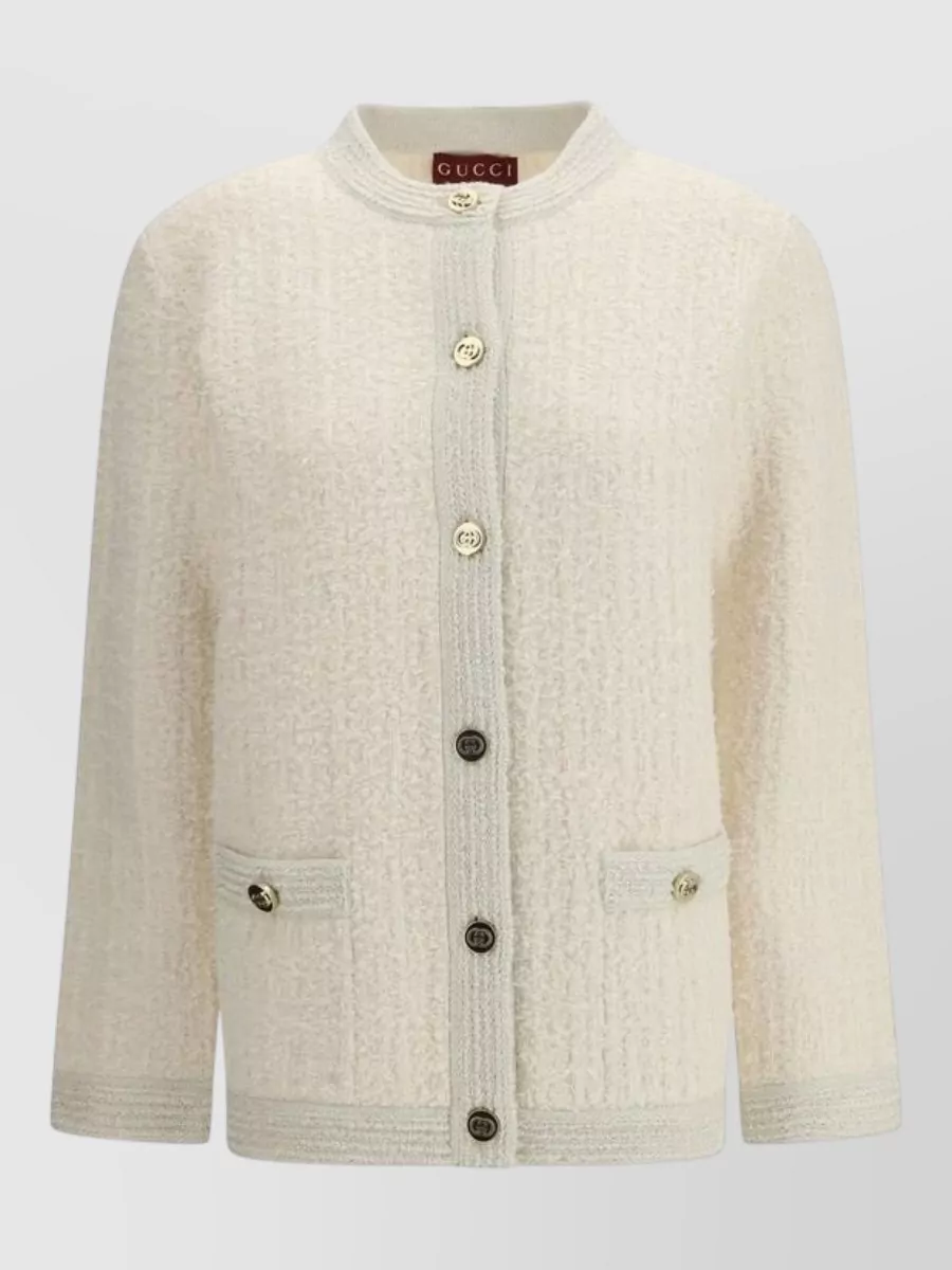 Gucci Wool cardigan