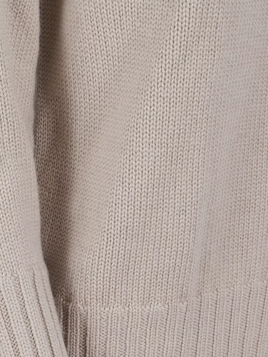Drumohr Knit Sweater With Raglan Sleeves And Ribbed Hem