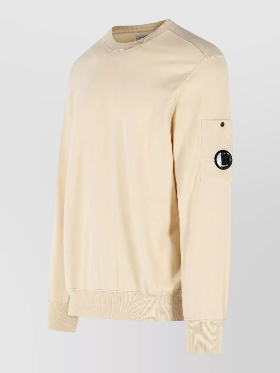 C.p. Company Cotton Sweater