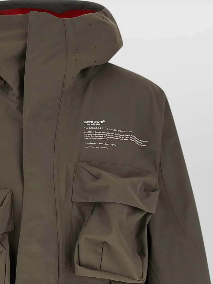 Undercover Technical Parka
