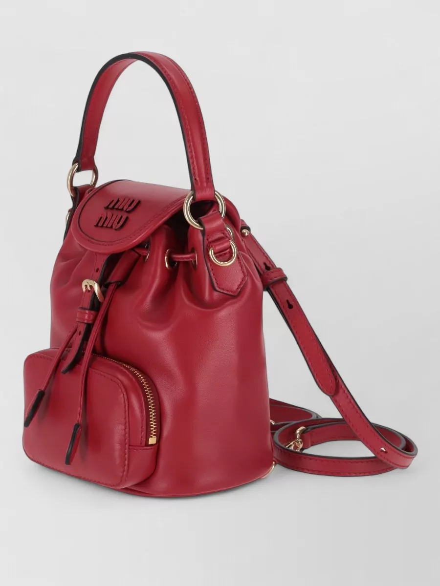 Miu Miu Na Bucket Bag